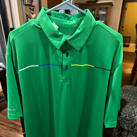 Under Armour Heat Gear Polo - Picture 1 of 2
